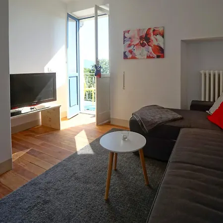 App 3 Romeo & Giulietta Con Spettacolare Vista Lago Apartman Belgirate