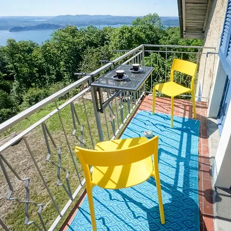 Apartman App 3 Romeo & Giulietta Con Spettacolare Vista Lago